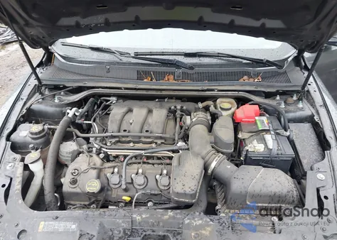 2016 Ford Taurus Limited from USA, damaged, VIN 1FAHP2F84GG152930